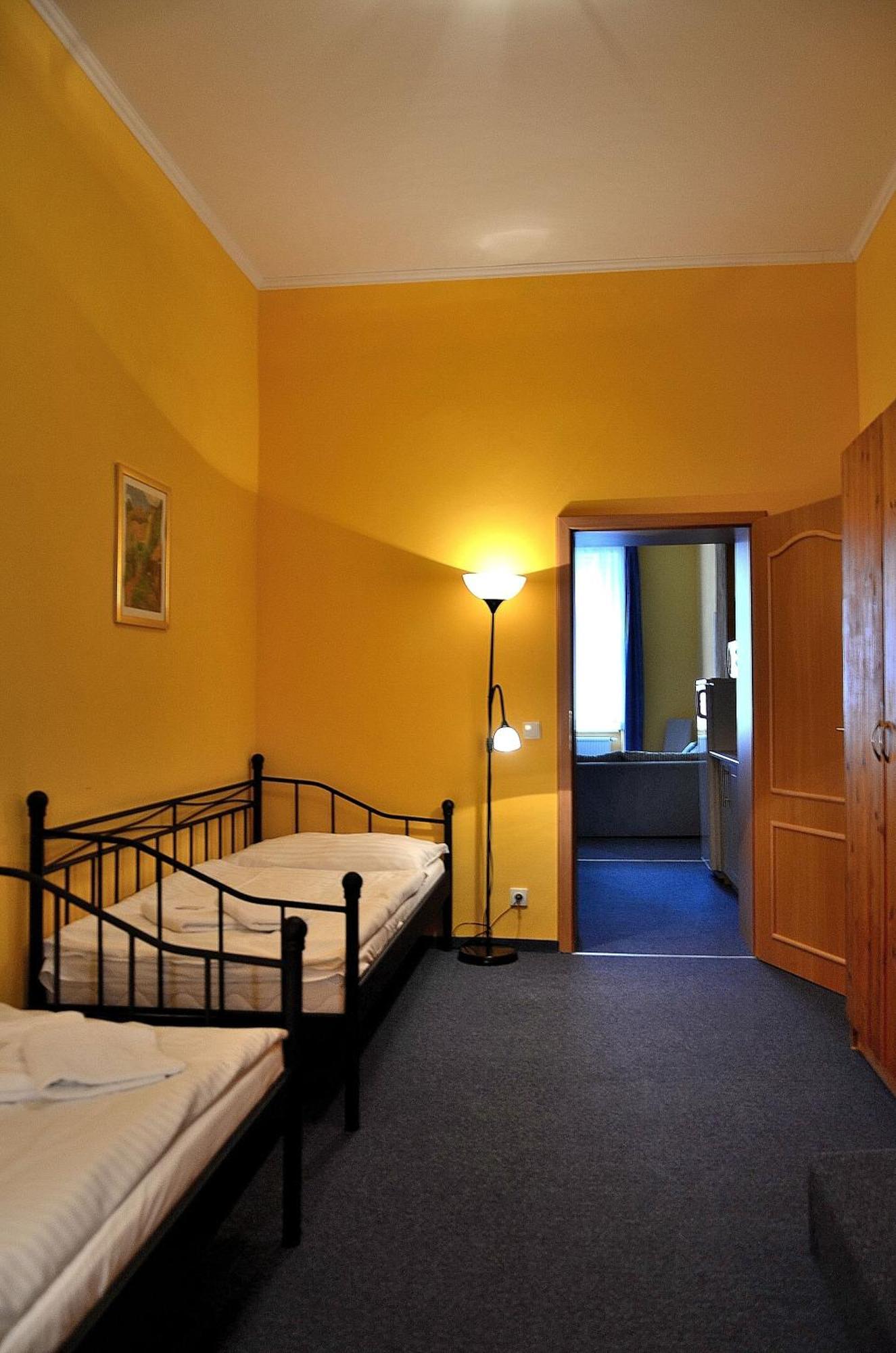 Hotel Boston Карловы Вары Номер фото