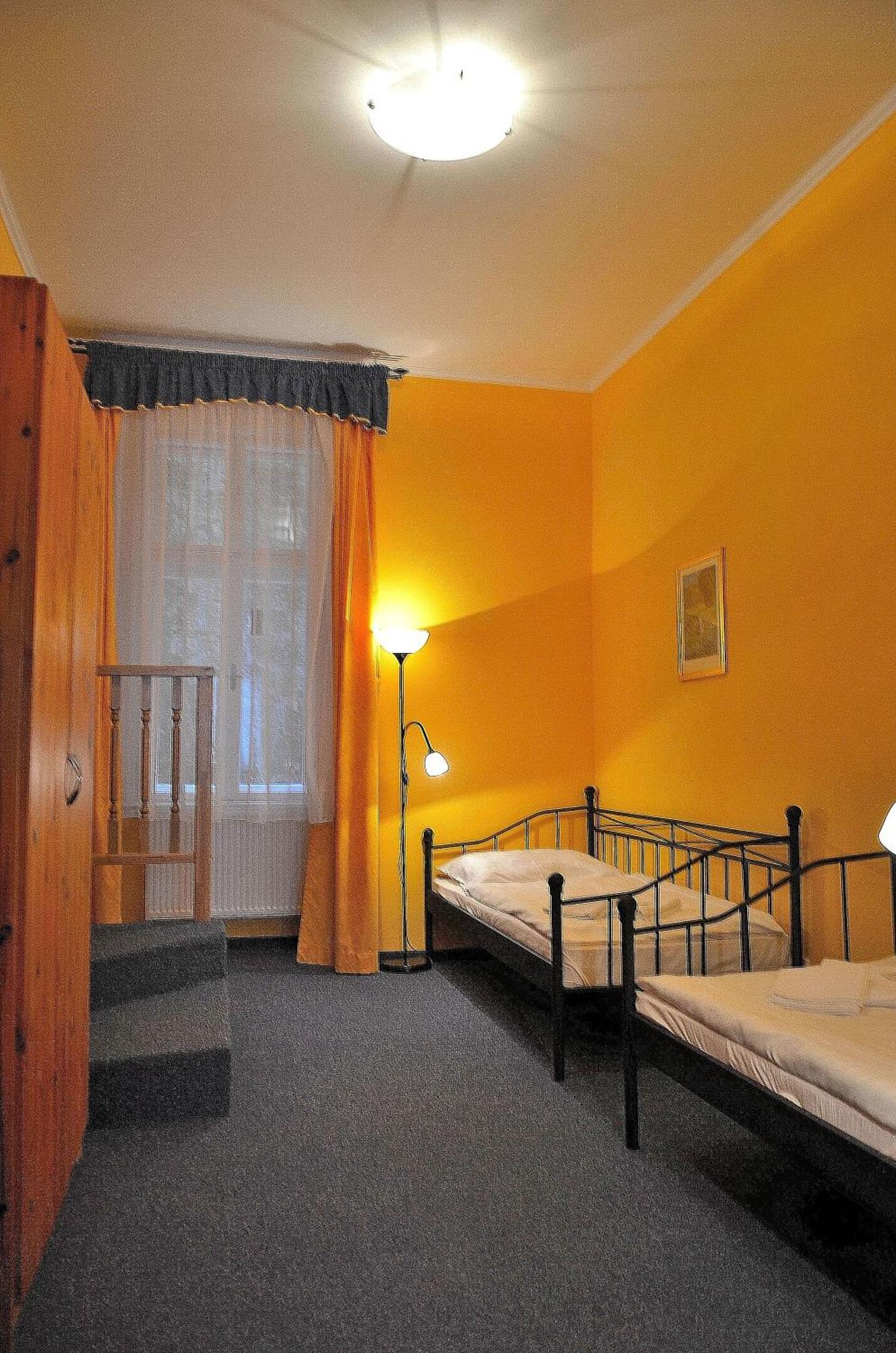 Hotel Boston Карловы Вары Номер фото